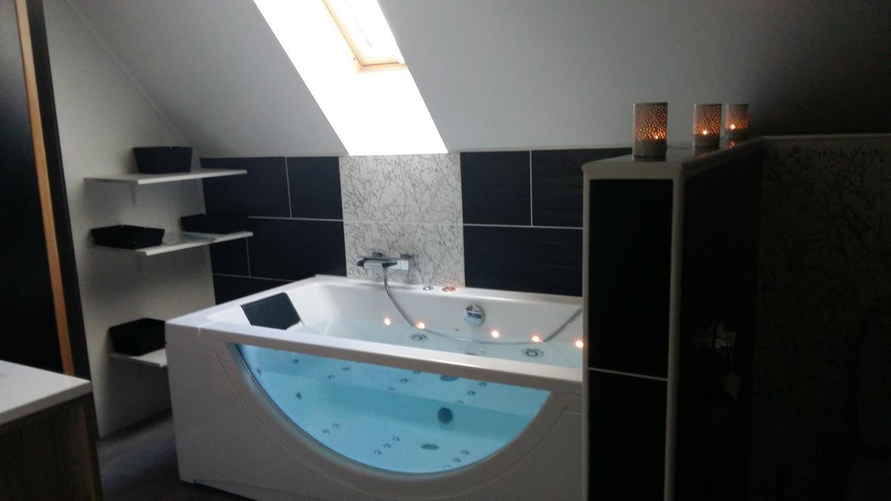 Gite Cantauvergne Villa Vebret Exteriör bild