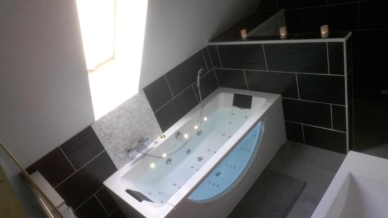 Gite Cantauvergne Villa Vebret Exteriör bild