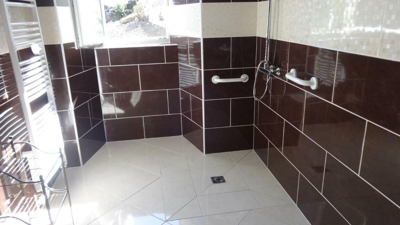 Gite Cantauvergne Villa Vebret Exteriör bild