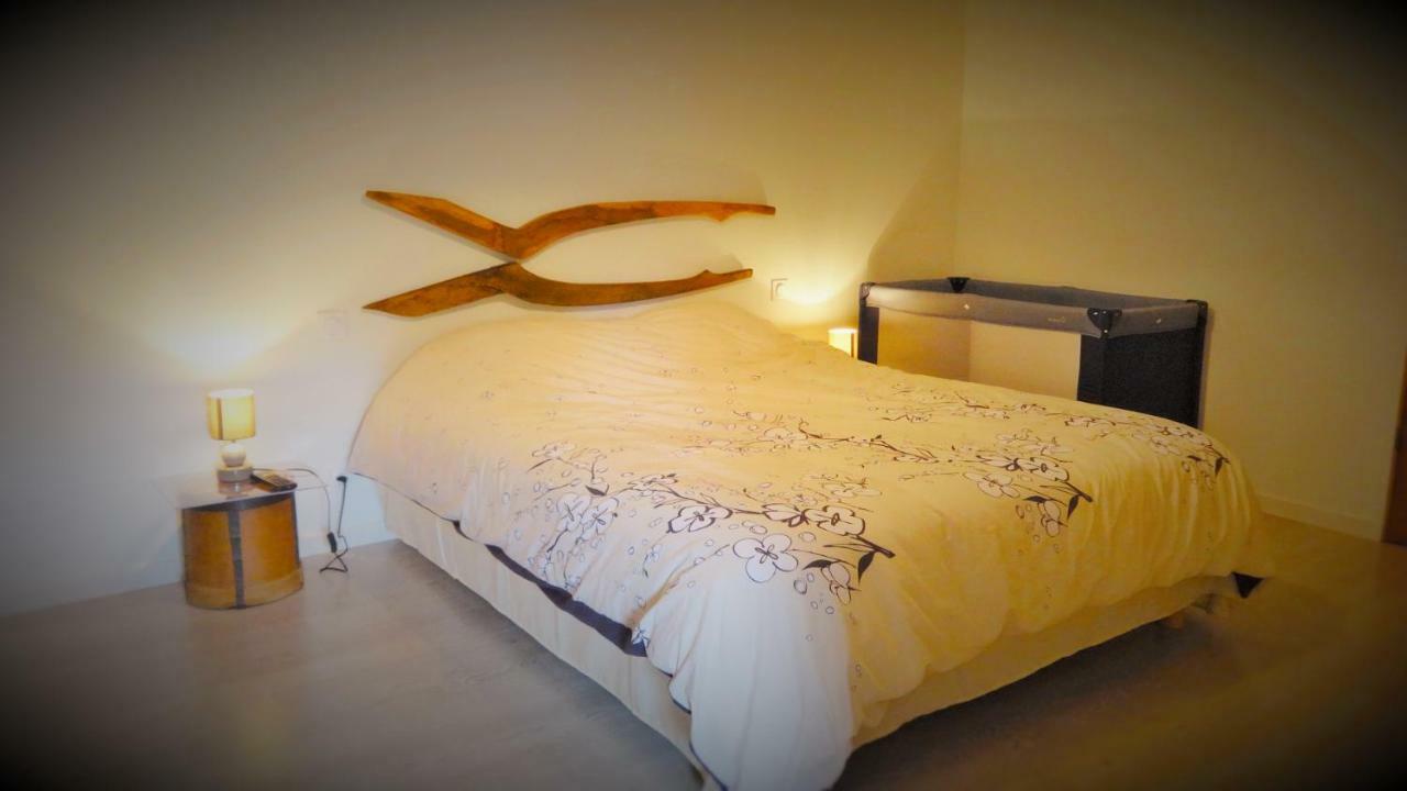 Gite Cantauvergne Villa Vebret Exteriör bild